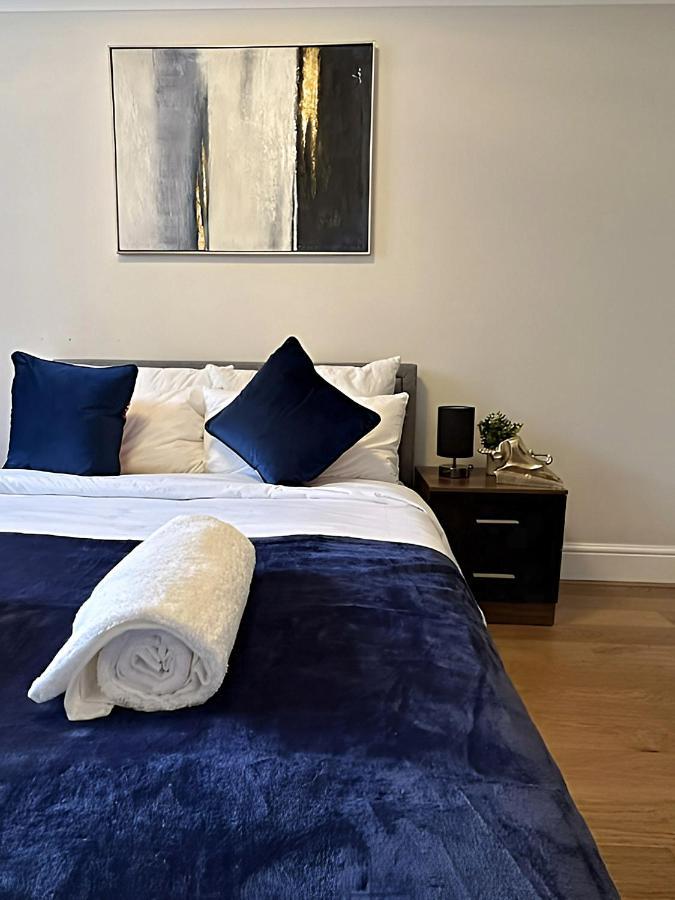 Spacious 3 Bed, 2 Bath In The Heart Of Shoreditch London Exterior photo