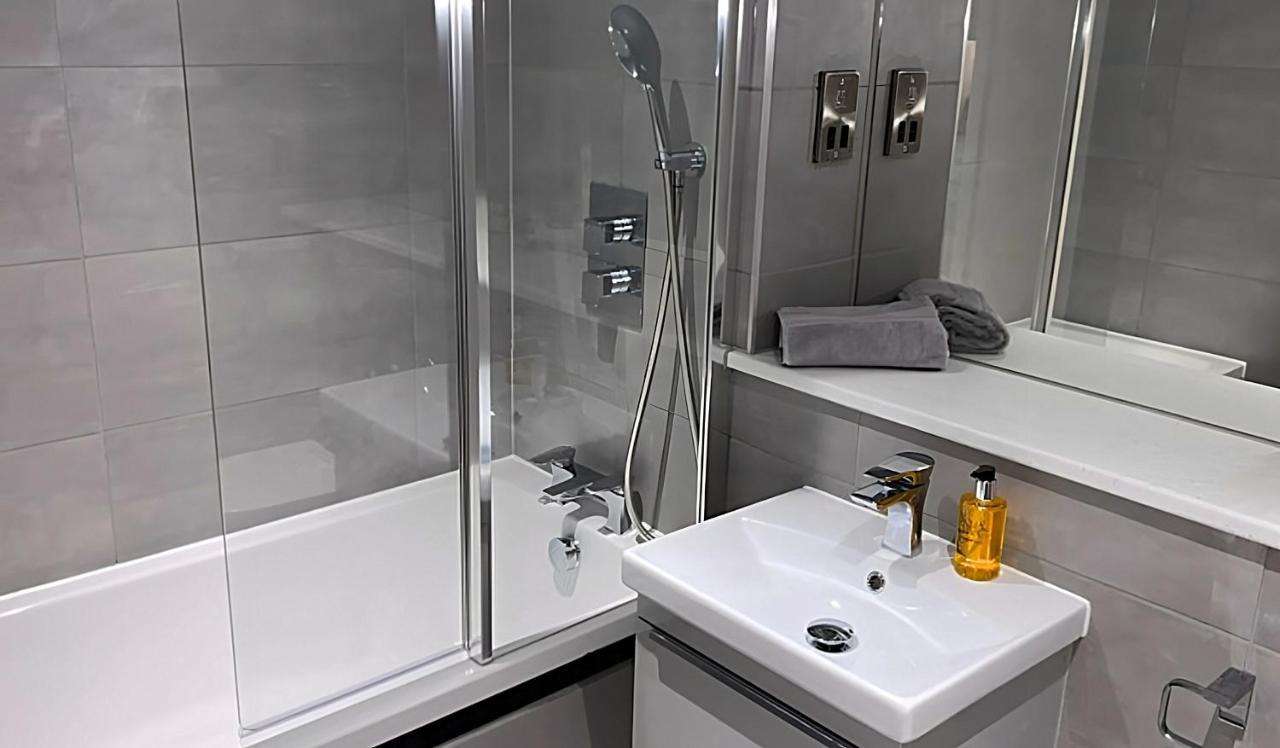 Spacious 3 Bed, 2 Bath In The Heart Of Shoreditch London Exterior photo