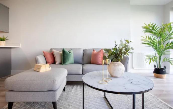 Spacious 3 Bed, 2 Bath In The Heart Of Shoreditch London Exterior photo